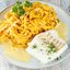 Poisson Sauce Crème