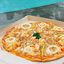 Seafood Pizza