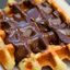 Gofre Nutella