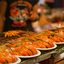 Shrimp Over Rice