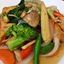 Oyster sauce [Pad nam man hoi]