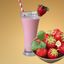 159) Strawberry Lassi (GF)