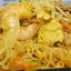 Nouilles de Singapour(Curry) / Singapore Noodle (Curry)