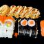 MN5 LACHS MENU 24 Stk**G,C,D,L