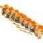 166 URAMAKI TIGER ROLL FLAMBE