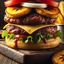 Burger Item 2