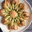 Pesto Star Bread
