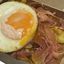 Patates amb ou i pernil ibèric