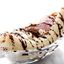 MENU 66 Retro Banana Split - Dine-In Only