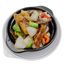 6318 XO醬三文魚頭煲 Salmon Head with XO sauce in Clay Pot