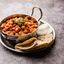 Lahori Chole with Naan