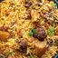Goat Biryani
