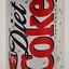Can of Diet coke