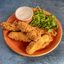 Southern Fried Chicken Strips