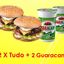 2 X TUDO + 2 GUARACAMP