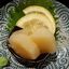 帆立 HOTATE (SCALLOP) SASHIMI