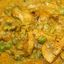 MUTTER MASHROOM CURRY | MANITAΡΙΑ ΜΕ ΚΑΡΥ “ΜUTTER” Half
