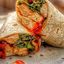 Peri Peri Wrap Meal