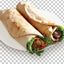 Chicken Tikka (White Meat) Wrap