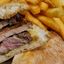 Roast pork Roll
