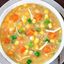 Veg. Sweet Corn Soup