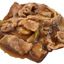 MANZO CON BAMBÙ E FUNGHI