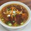 Szechuan Cabbage Shredded Pork Soup (For 2)