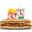 MENU Fried Chicken Sandwich