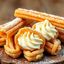 Churros (Vainilla)