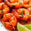 Tandoori Garlic prawns (12pcs)