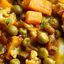 Mixed Vegetable Curry