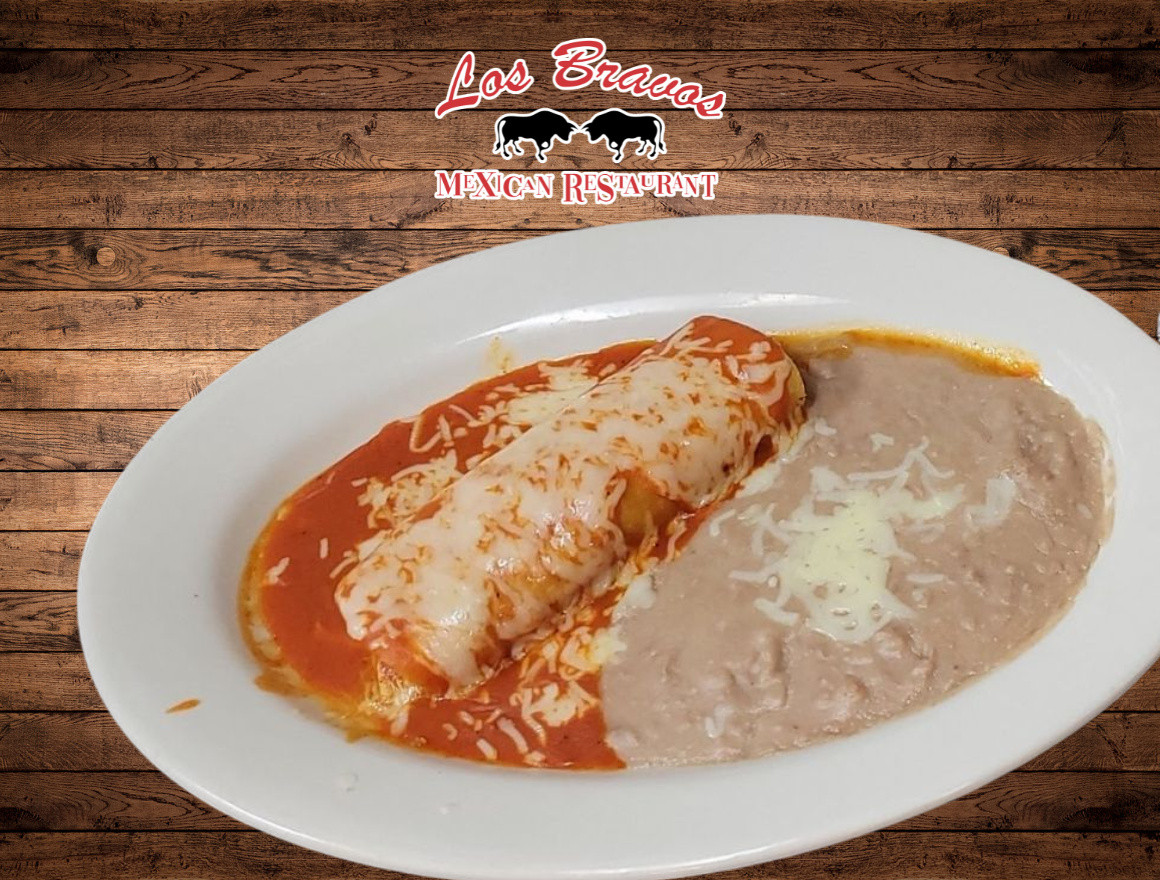 Los Bravos Mexican Restaurant - Takeaway food - Woodstock - Order