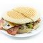 CAMPERO CERDO CABRA Y CEBOLLA CARAMELIZADA