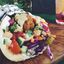 Falafel Sandwich