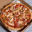 Spicy Chicken Pizza
