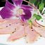 104 CARPACCIO TONNO SCOTTATO