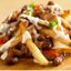 Jerk Chicken Poutine