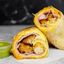 Ham, Egg, & Cheddar Breakfast Burrito