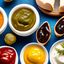 Ποικιλία Αλοιφών | Variety of Spreads