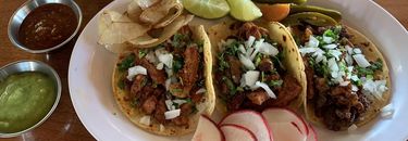 Jando's Mexican Food