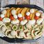 Platou vegetarian (4 pers)