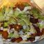 Kebab Hut’s Veggie Kebab