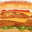 Double Fillet Burger