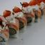 Burrata uramaki