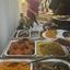 Jollof, White or Fried Rice with Soda