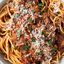 Spaghetti Bolognese