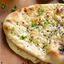 Garlic naan