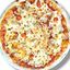 Pizza Vegetariana NO POLLO