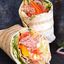 Fresh Tuna Wrap