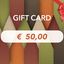 Gift Card 50